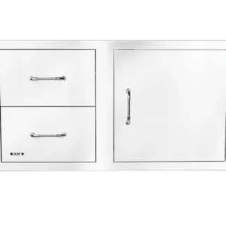 Reversible 38” Door/Drawer Combo SKU:55875