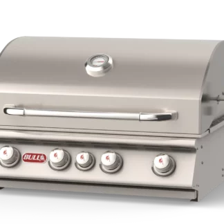 Angus – 30 inch Stainless Steel Drop-In Grill SKU: 47628 (LP) / 47629 (NG)