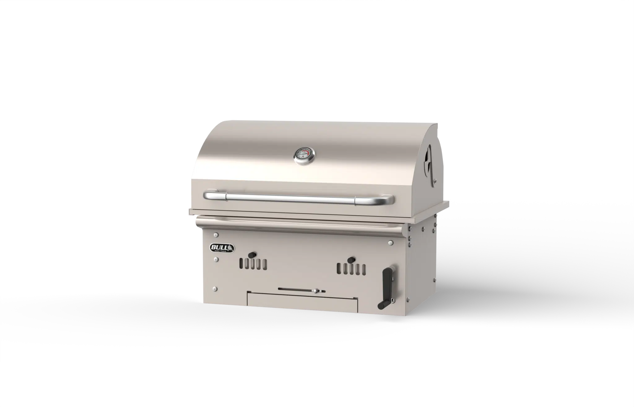 Bison Premium Outdoor Charcoal Grill Head SKU: 88787