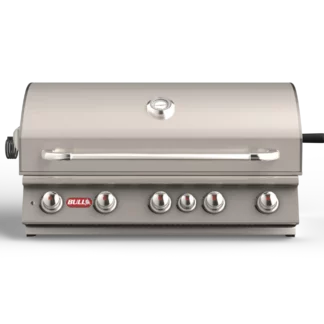 Brahma – 38" 5 Burner Stainless Steel Built-in Gas Grill SKU: 57568 (LP) / 57569 (NG)