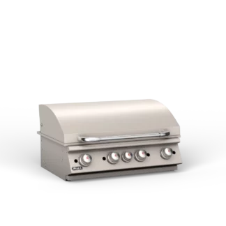 30″ Commercial Style Griddle Head for Outdoor Kitchen SKU: 92008 (LP) / 92009 (NG)