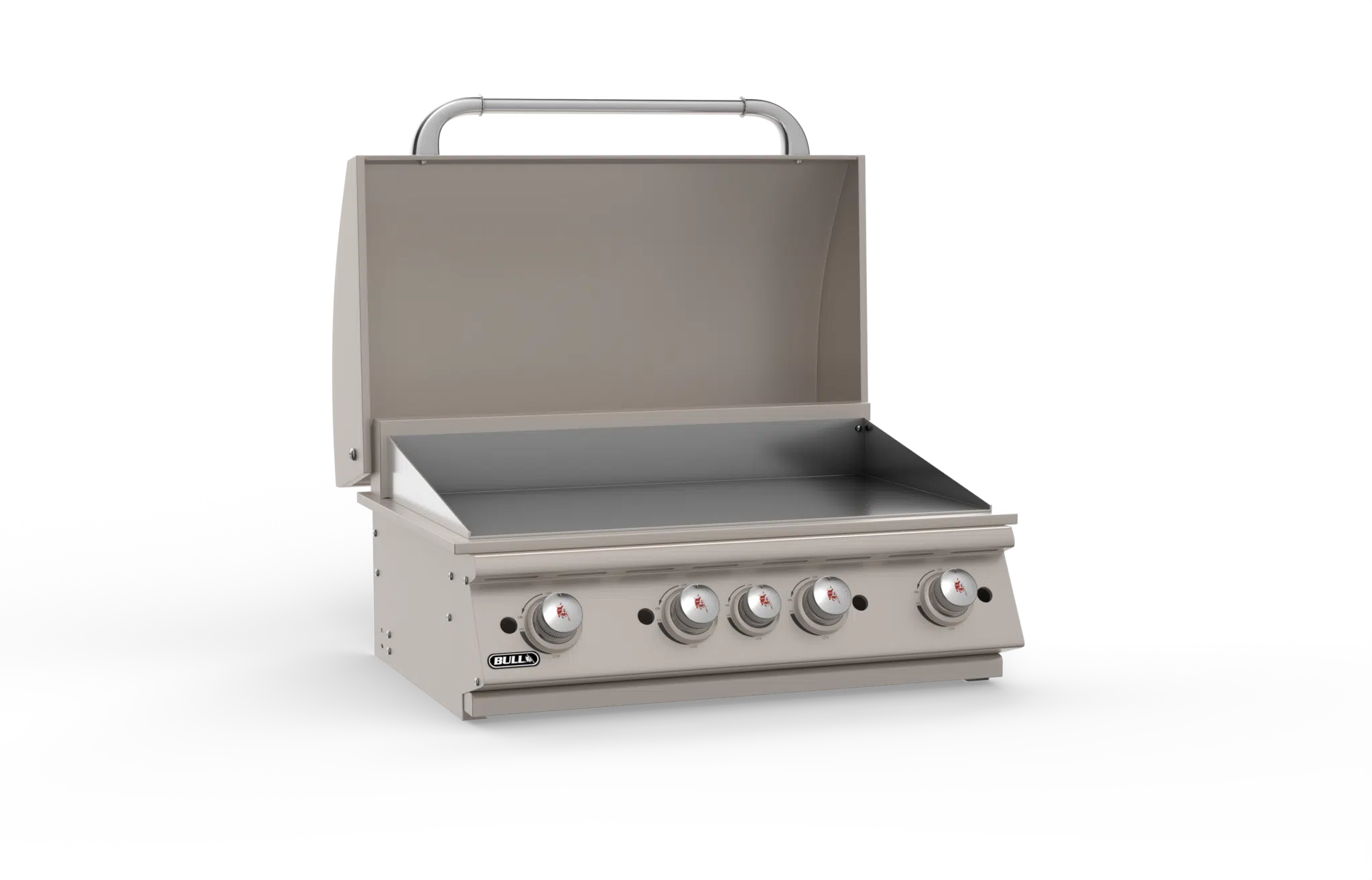 30″ Commercial Style Griddle Head for Outdoor Kitchen SKU: 92008 (LP) / 92009 (NG) - Image 2
