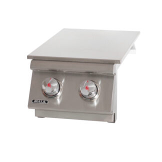 Slide in Double Side Burner SKU: 30008 (LP) / 30009 (NG)