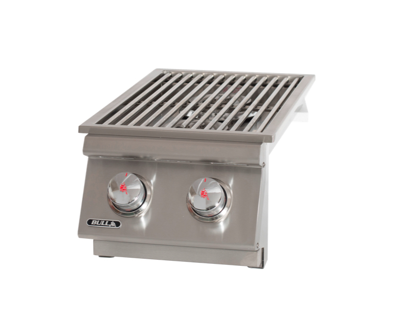 Slide in Double Side Burner SKU: 30008 (LP) / 30009 (NG) - Image 2