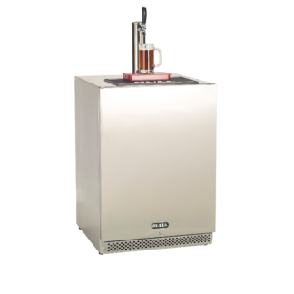 Bull Outdoor Rated Kegerator 6.6 cu. ft. SKU: 17900