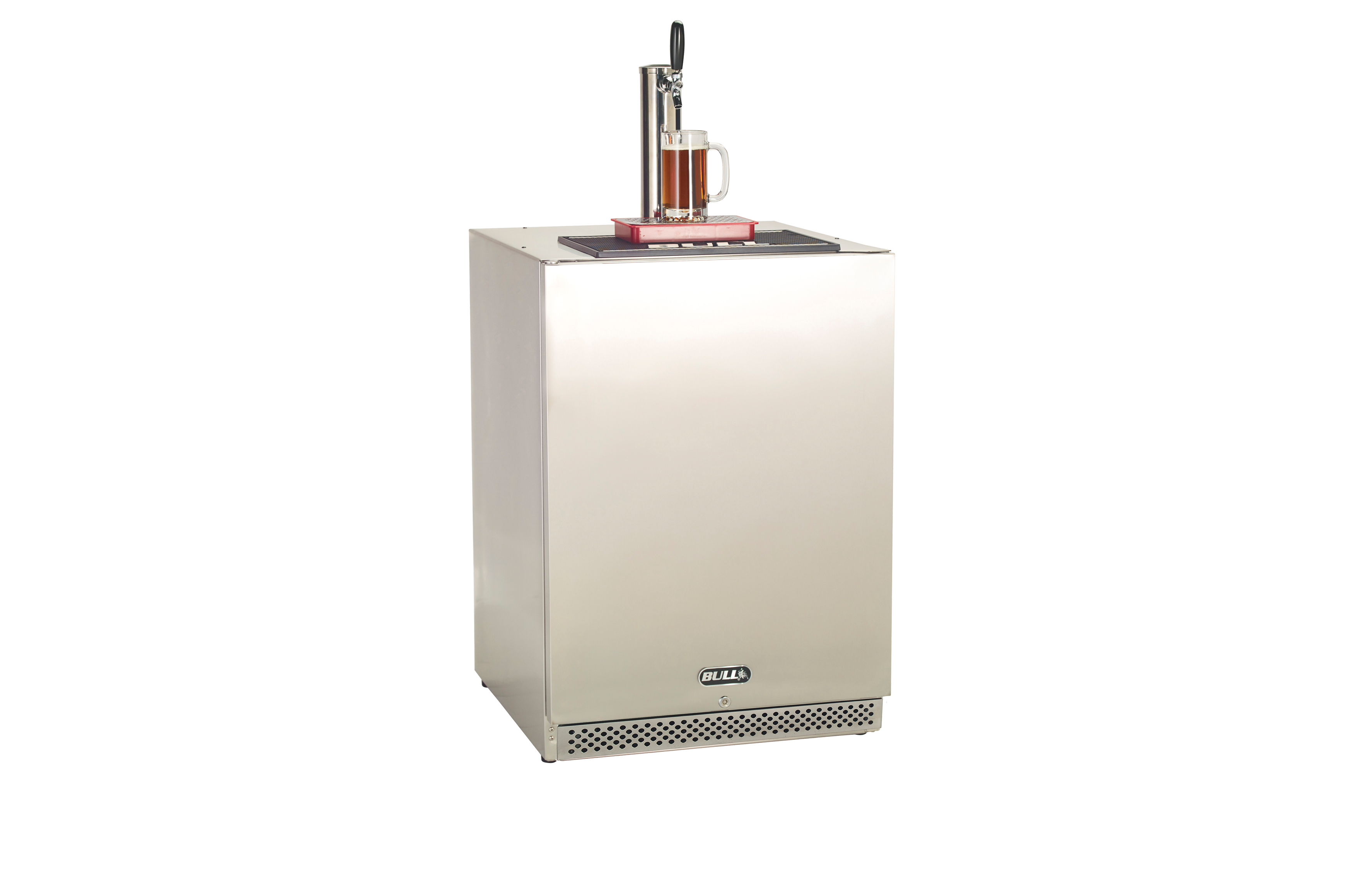 Bull Outdoor Rated Kegerator 6.6 cu. ft. SKU: 17900