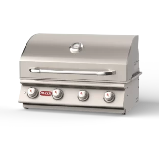Lonestar – Stainless Steel 30” Gas Grill Head SKU: 87048 (LP) / 87049 (NG)