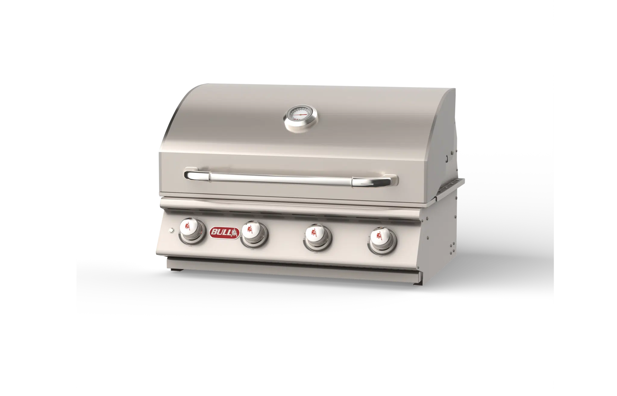 Lonestar – Stainless Steel 30” Gas Grill Head SKU: 87048 (LP) / 87049 (NG)