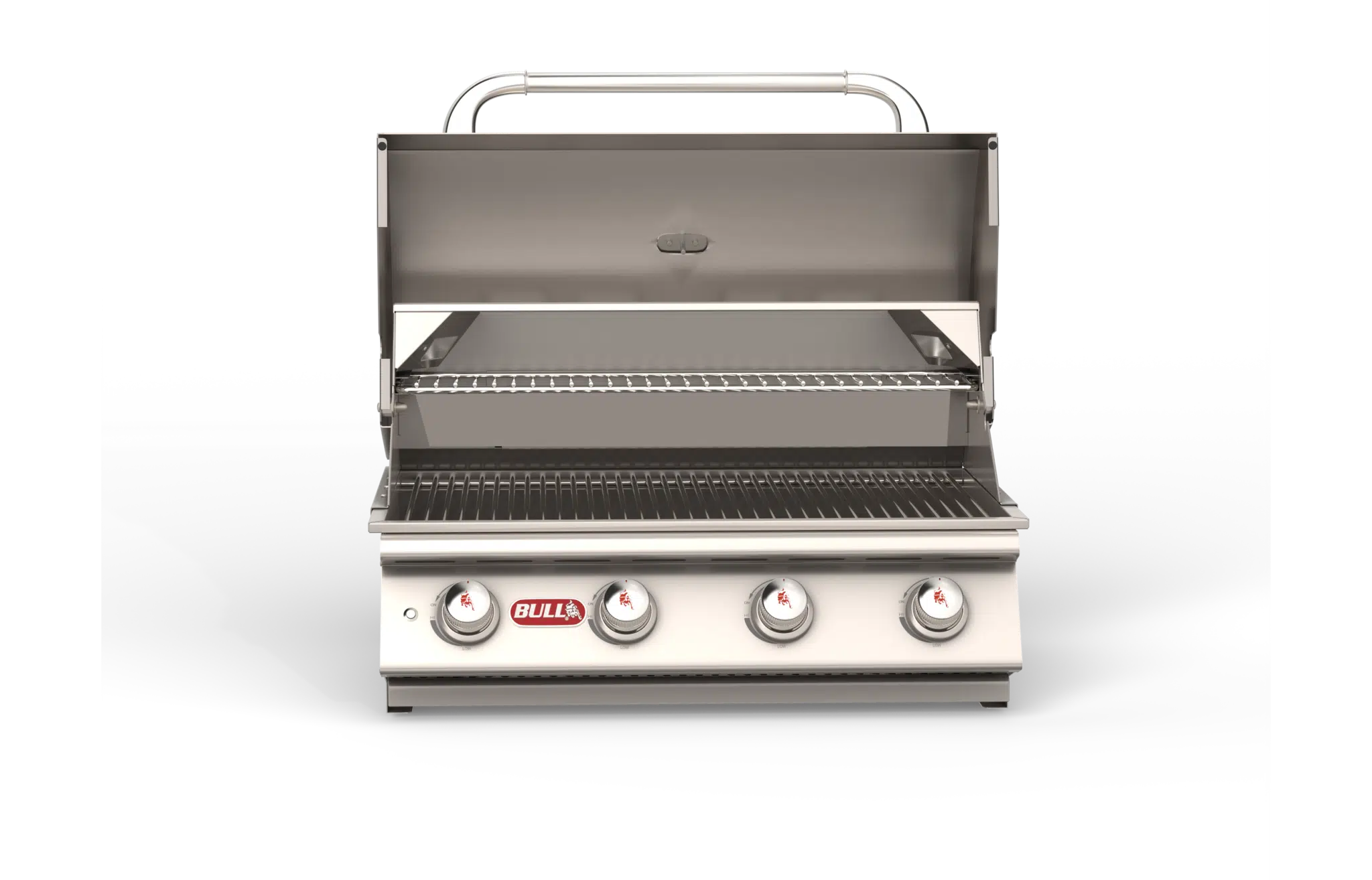 Lonestar – Stainless Steel 30” Gas Grill Head SKU: 87048 (LP) / 87049 (NG) - Image 2