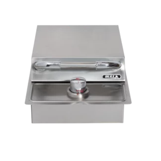 Single Side Burner SKU: 60008 (LP) / 60009 (NG)