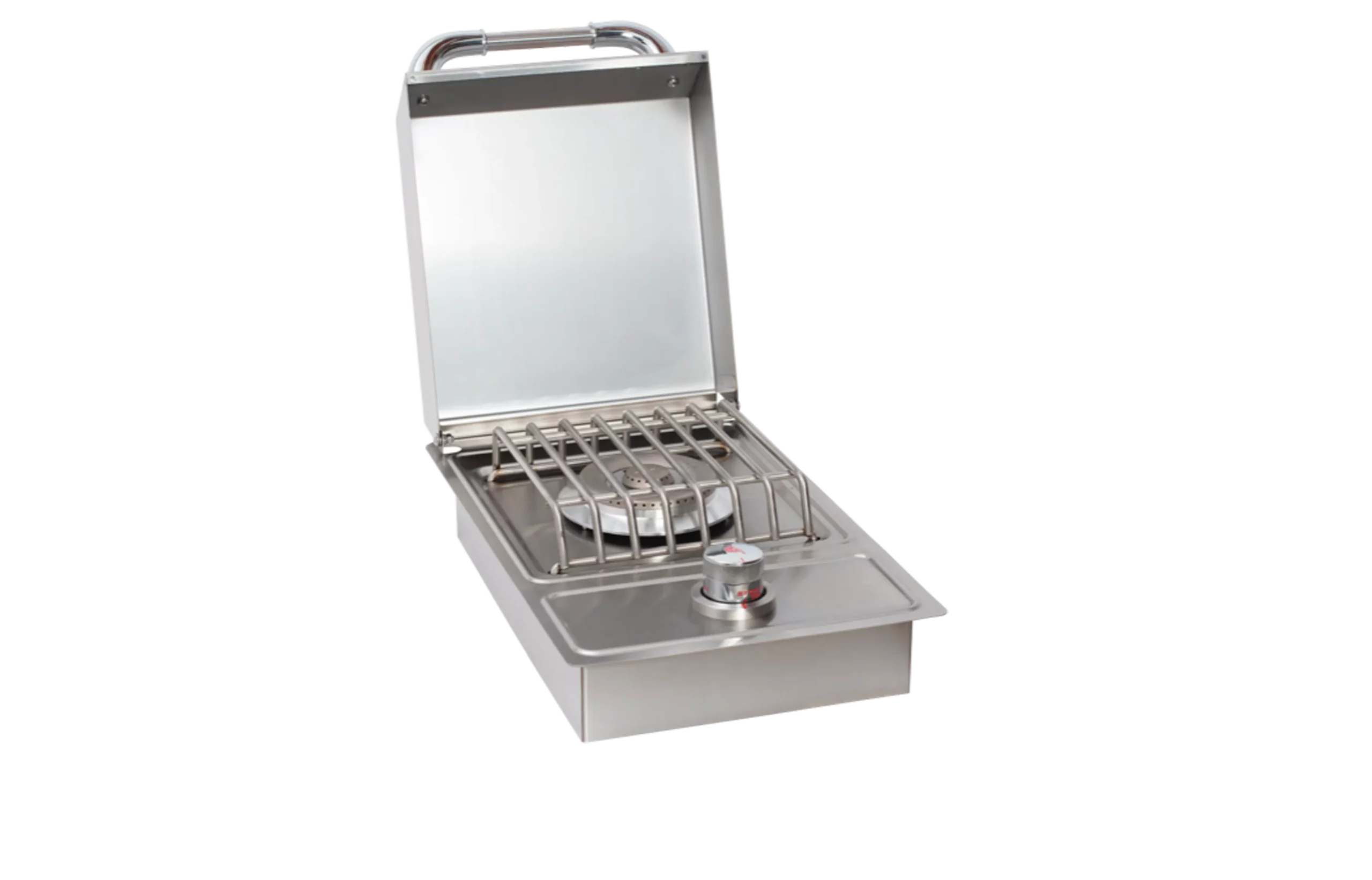 Single Side Burner SKU: 60008 (LP) / 60009 (NG) - Image 2