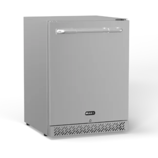 Premium Outdoor Rated 4.9 cu. ft. Stainless Steel Fridge Series II SKU: 13700