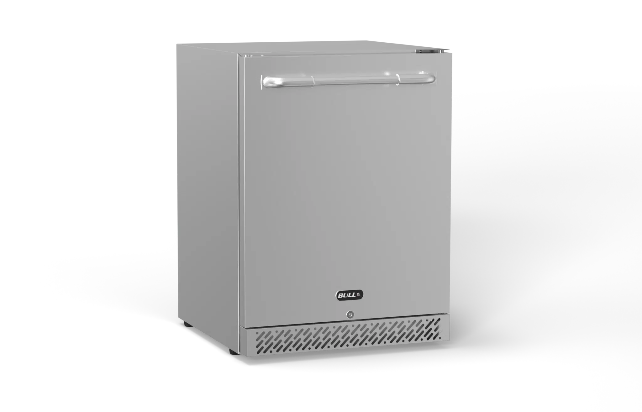 Premium Outdoor Rated 4.9 cu. ft. Stainless Steel Fridge Series II SKU: 13700