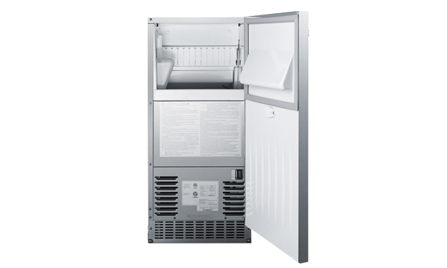 Pro Ice Maker 62 lbs. SKU: 13200 - Image 2